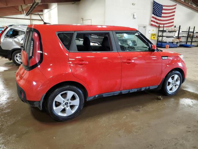 Vin: kndjn2a24k7639221, lot: 57567395, kia soul 20193