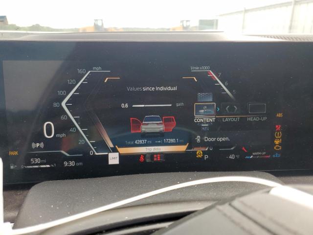 2023 BMW X7 XDRIVE4 - 5UX23EM0XP9N88145