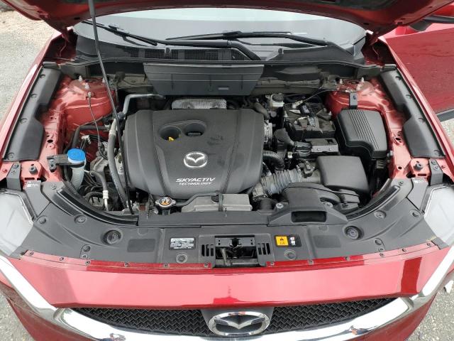 2018 MAZDA CX-5 SPORT JM3KFBBMXJ0339599