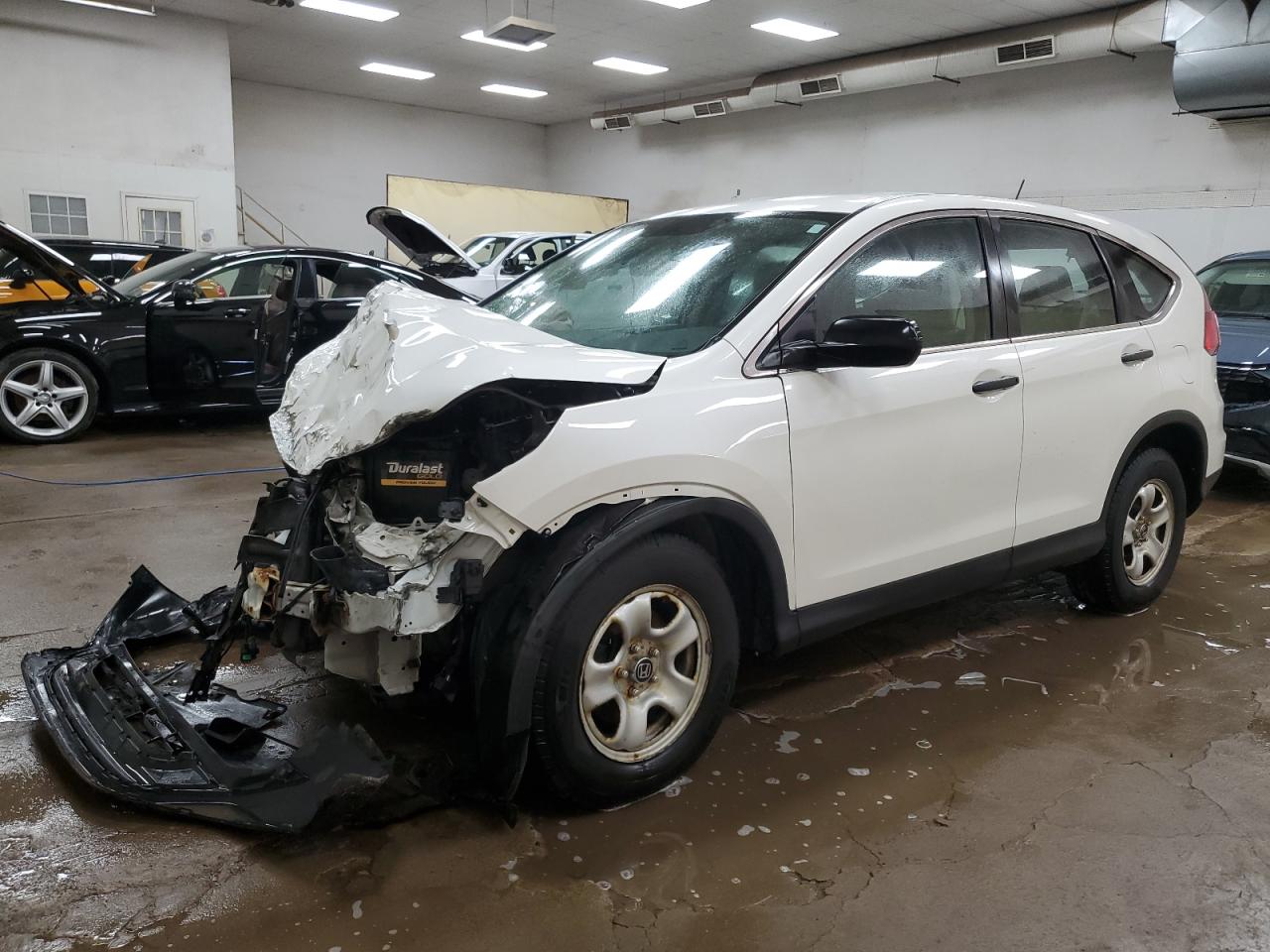 HONDA CR-V LX