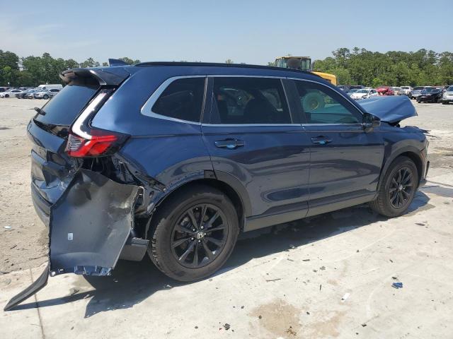 Vin: 5j6rs5h85rl002115, lot: 57021845, honda crv sport-l 20243