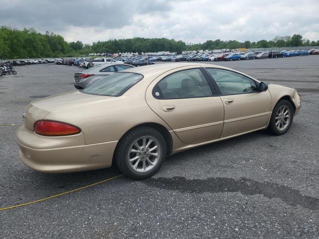 CHRYSLER LHS 1999 gold  gas 2C3HC56G1XH774330 photo #4