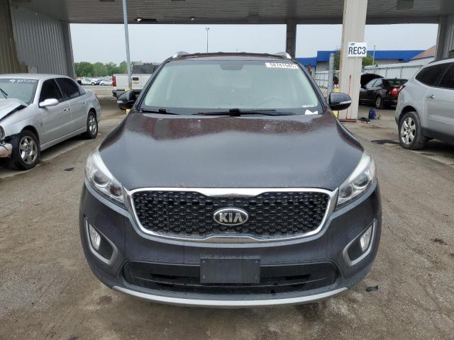 2016 KIA SORENTO EX - 5XYPHDA5XGG114438