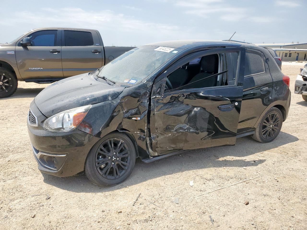 MITSUBISHI MIRAGE LE