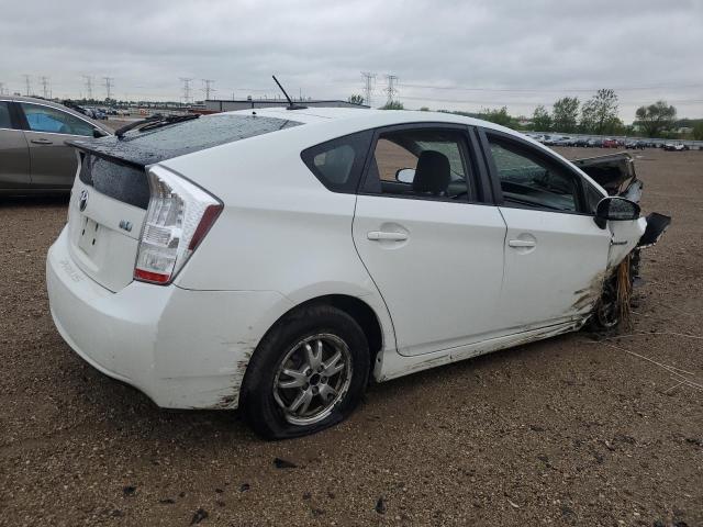 Vin: jtdkn3du3a1299262, lot: 57761855, toyota prius 20103
