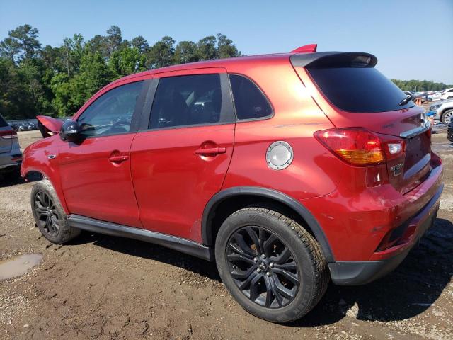 Vin: ja4ap3au5ju014502, lot: 56117945, mitsubishi outlander es 20182