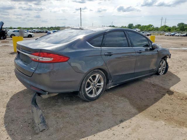 2018 FORD FUSION SE - 3FA6P0HD0JR193187