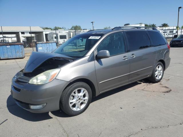 TOYOTA SIENNA XLE