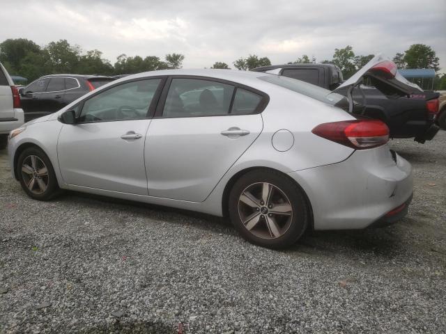 Vin: 3kpfl4a72je200911, lot: 57208215, kia forte lx 20182
