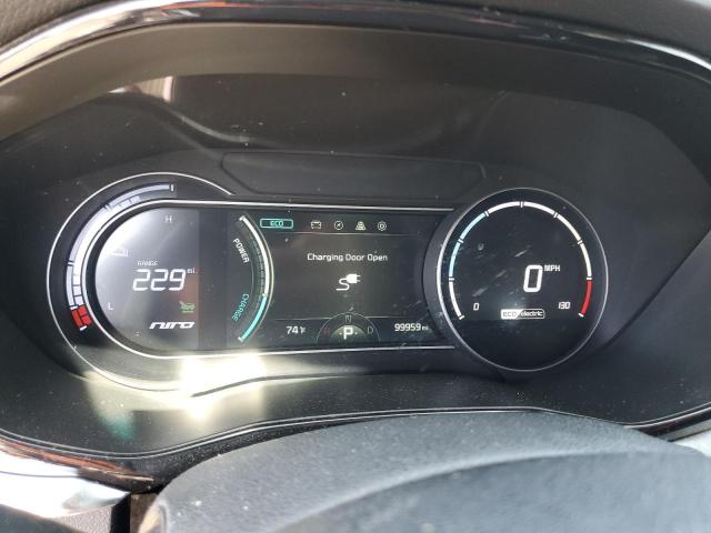 2022 KIA NIRO EX PR KNDCE3LG4N5145898