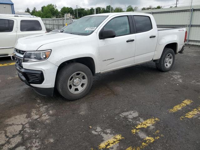 CHEVROLET COLORADO