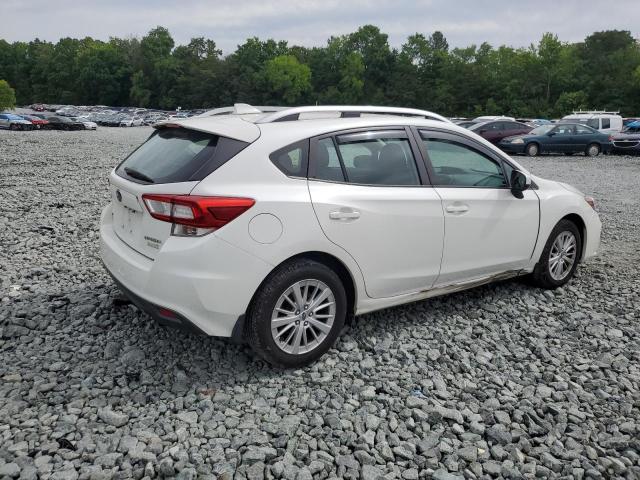 Vin: 4s3gtad68h3735734, lot: 52715295, subaru impreza premium plus 20173