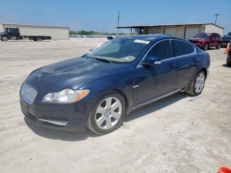 JAGUAR XF LUXURY