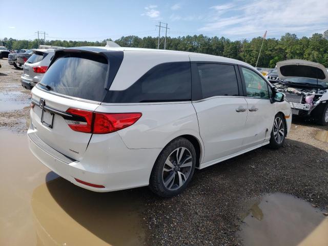 Vin: 5fnrl6h84rb024909, lot: 56226255, honda odyssey touring 20243