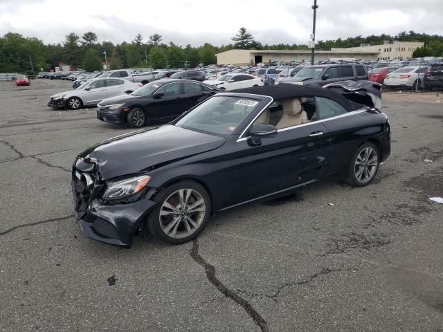 Vin: wddwk4kb8hf505650, lot: 58380925, mercedes-benz c-class 300 4matic 2017 img_1