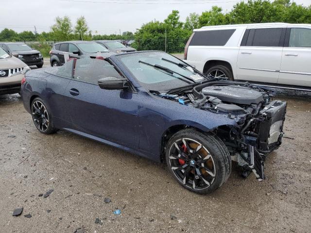 Vin: wba73db02scs92162, lot: 57021515, bmw m4 20254