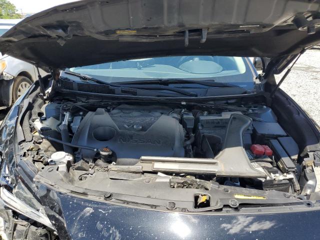 2019 NISSAN MAXIMA SV - 1N4AA6AV0KC373349