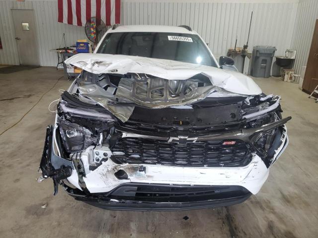 2025 CHEVROLET TRAX 2RS - KL77LJEP4SC047337