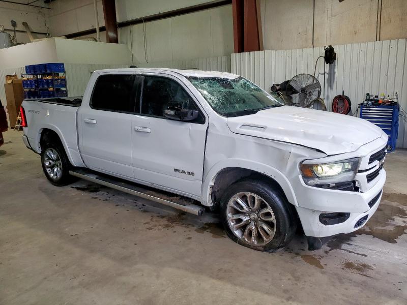 Vin: 1c6rrejm8ln251214, lot: 59046985, ram 1500 laramie 20204