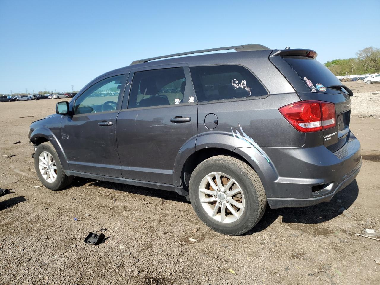 DODGE JOURNEY SXT