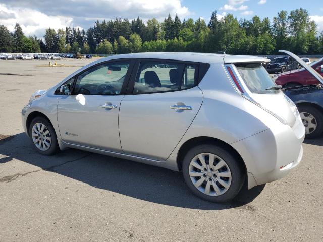 Vin: 1n4az0cp5fc306837, lot: 56731445, nissan leaf s 20152