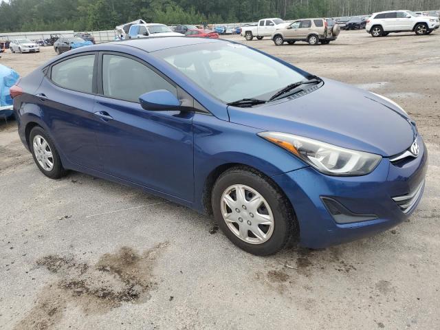 Vin: 5npdh4ae6gh721920, lot: 57507605, hyundai elantra se 20164