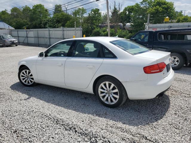 Vin: wauffafl8bn046839, lot: 48413555, audi a4 premium plus 20112