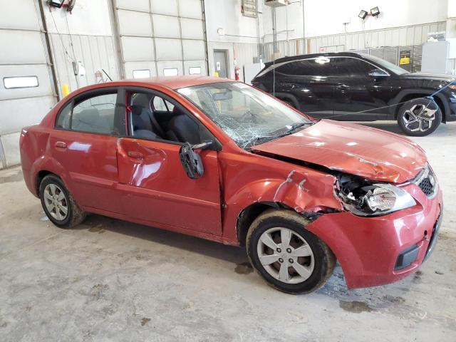 Vin: knadh4a3xa6678096, lot: 56858925, kia rio lx 20104