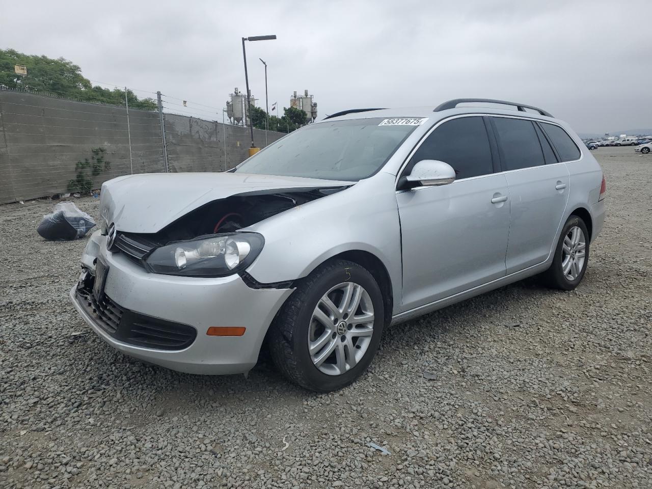 VOLKSWAGEN JETTA TDI