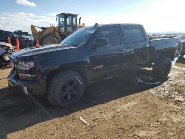 CHEVROLET SILVERADO