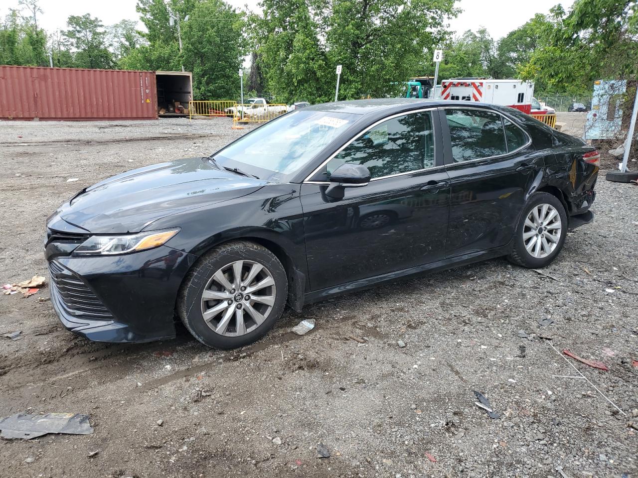 TOYOTA CAMRY L