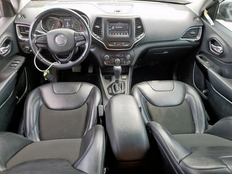 2021 JEEP CHEROKEE L - 1C4PJLLB5MD134799
