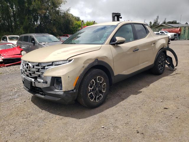 HYUNDAI SANTA CRUZ