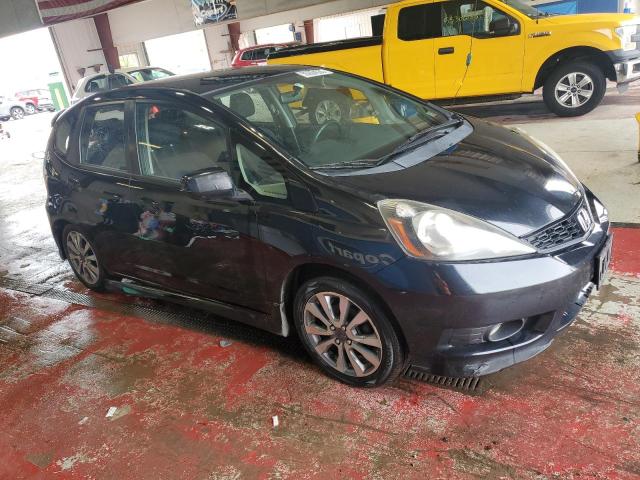 Vin: jhmge8h58dc026735, lot: 55604035, honda fit sport 20134