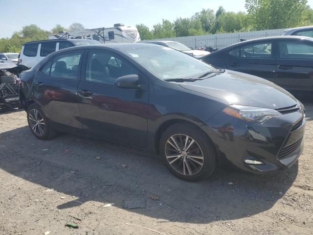 Vin: 2t1burhe7hc787273, lot: 56454615, toyota corolla l 20174