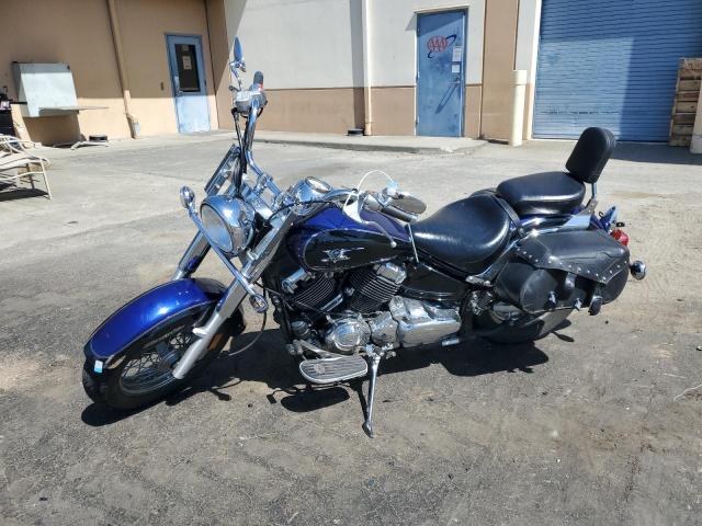 2007 YAMAHA XVS650 JYAVM01Y17A012432