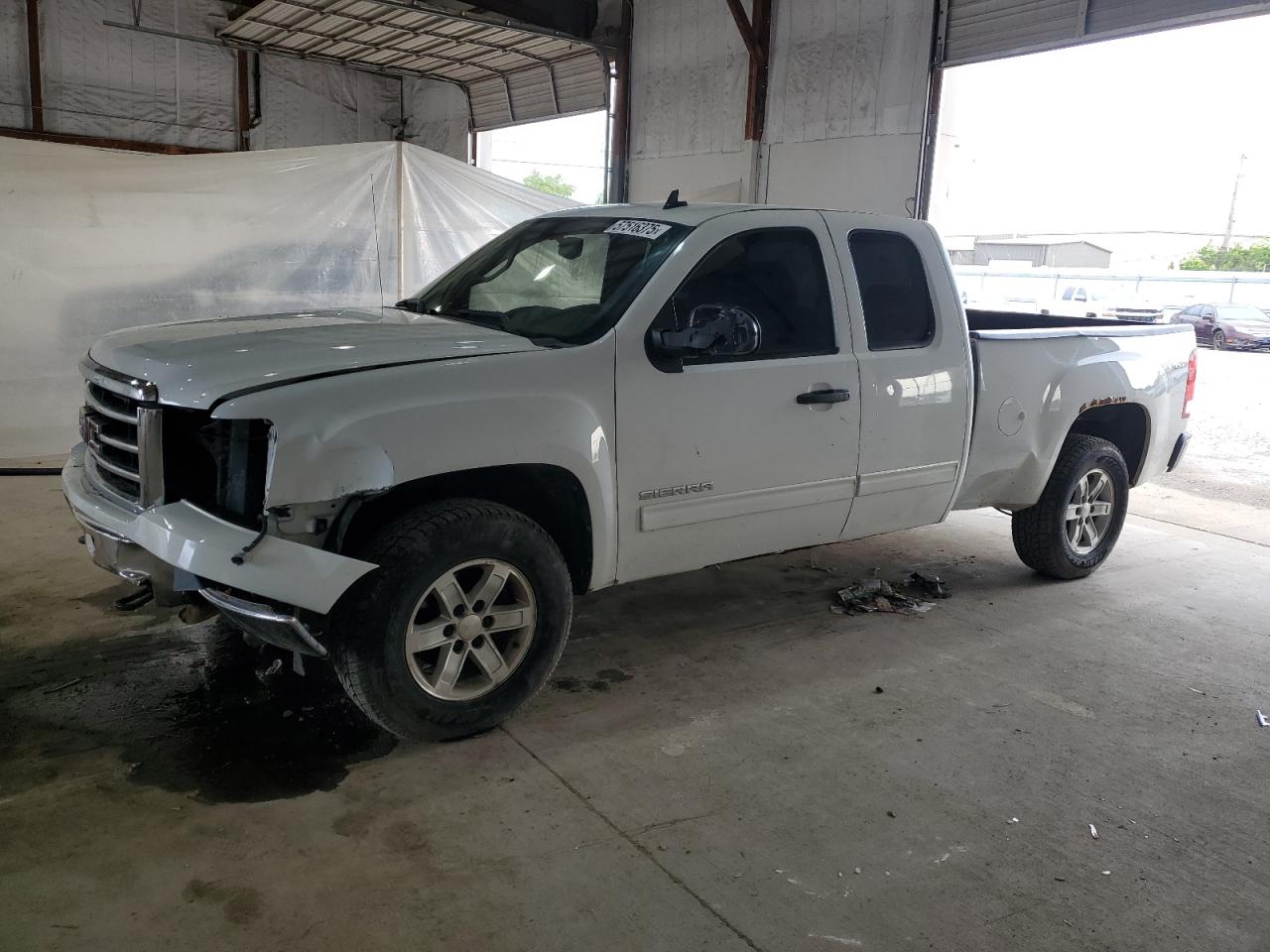 GMC SIERRA K1500 SLE