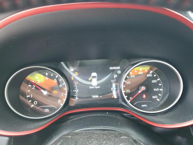 2018 JEEP COMPASS TR 3C4NJDDB5JT483091