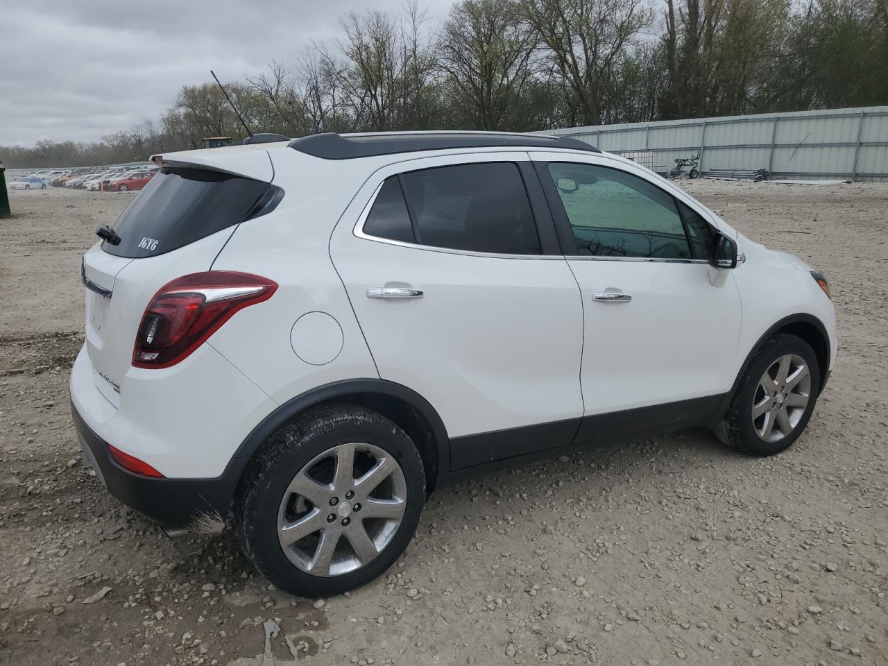 BUICK ENCORE ESSENCE