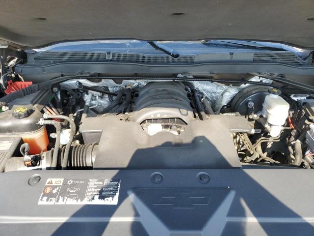 2015 CHEVROLET SILVERADO - 1GCVKREC9FZ232754