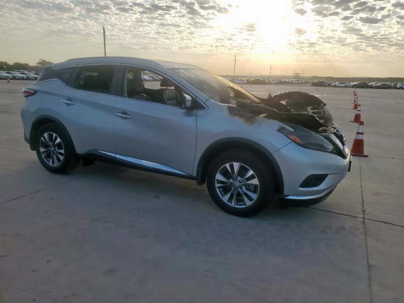 Vin: 5n1az2mg6hn167891, lot: 56912405, nissan murano s 20174