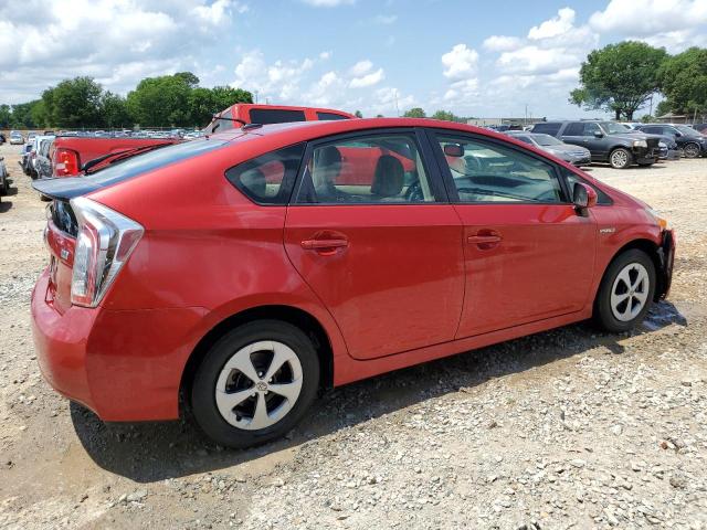 Vin: jtdkn3duxd1709429, lot: 53847915, toyota prius 20133