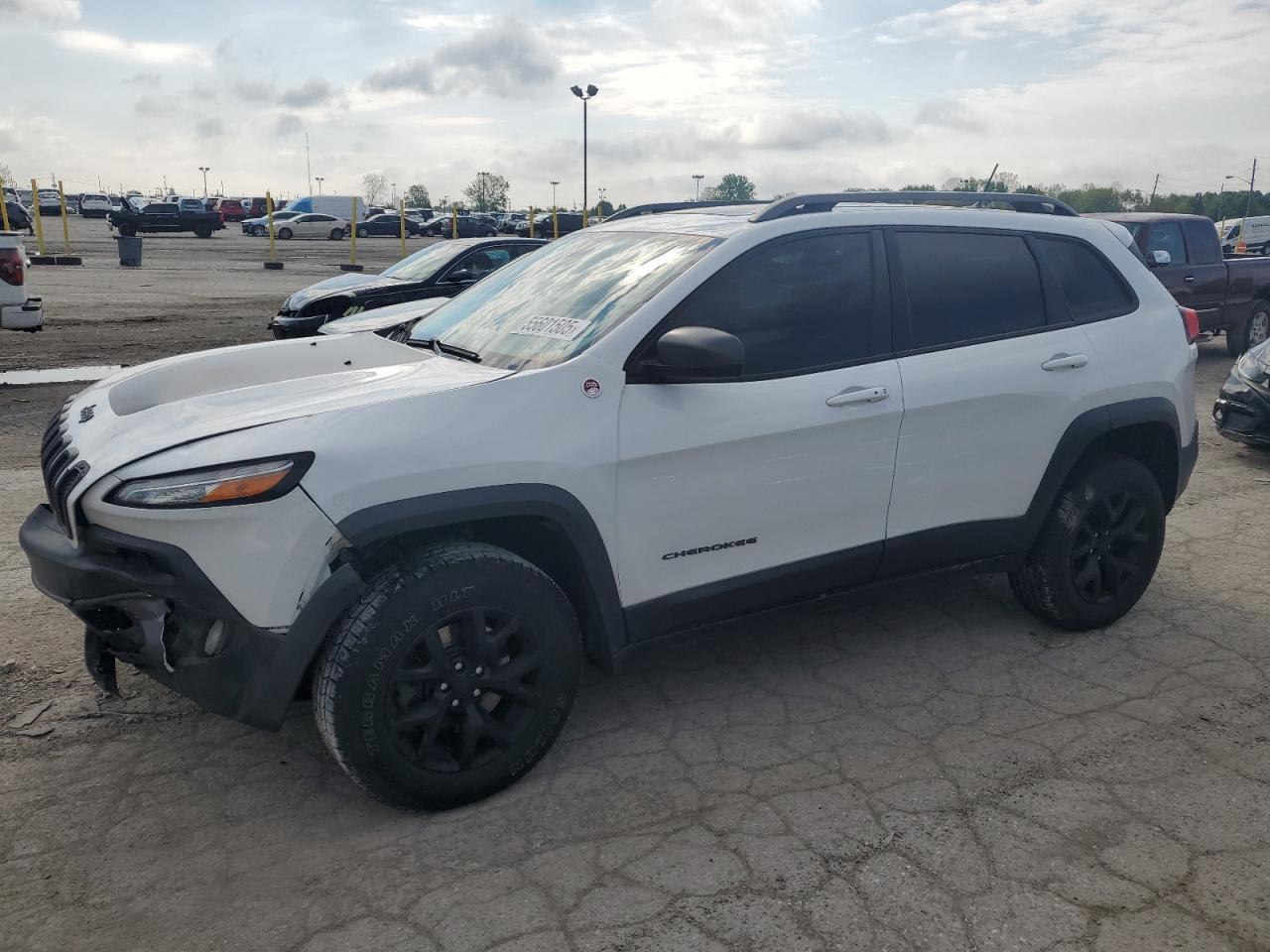 JEEP CHEROKEE TRAILHAWK