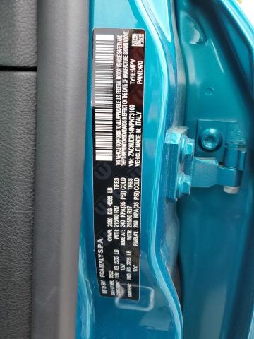 2022 JEEP RENEGADE L - ZACNJDB14NPN73109