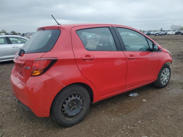 Vin: vnkktud36ga066415, lot: 54703835, toyota yaris l 20163