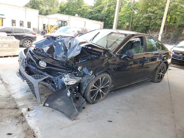 Vin: 4t1g11ak6lu362022, lot: 58338715, toyota camry se 2020 img_1