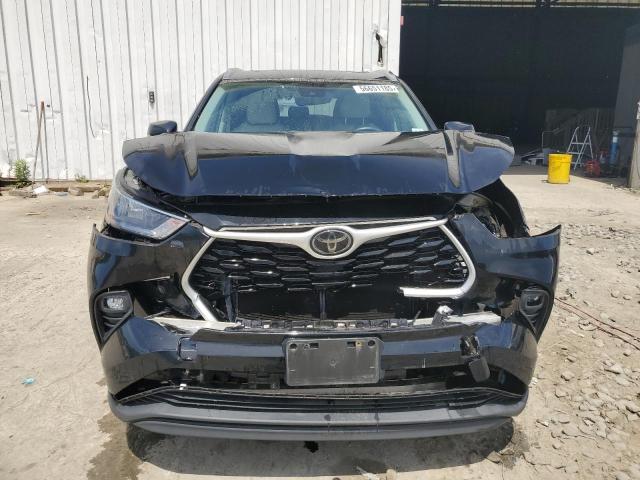 2020 TOYOTA HIGHLANDER - 5TDHZRBH6LS503663