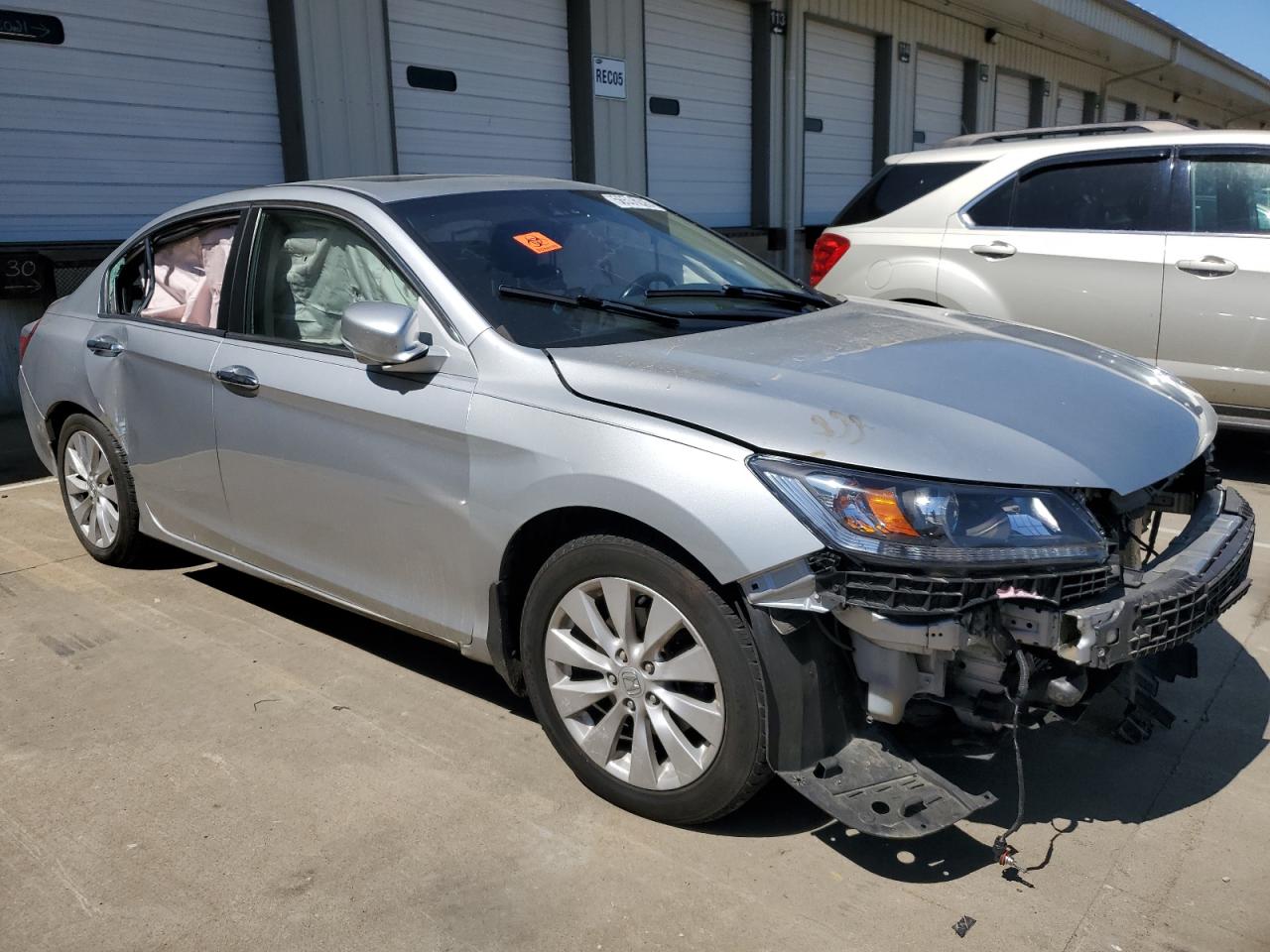 HONDA ACCORD EXL