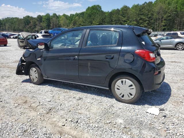 Vin: ml32a3hj1kh015196, lot: 55892425, mitsubishi mirage es 20192
