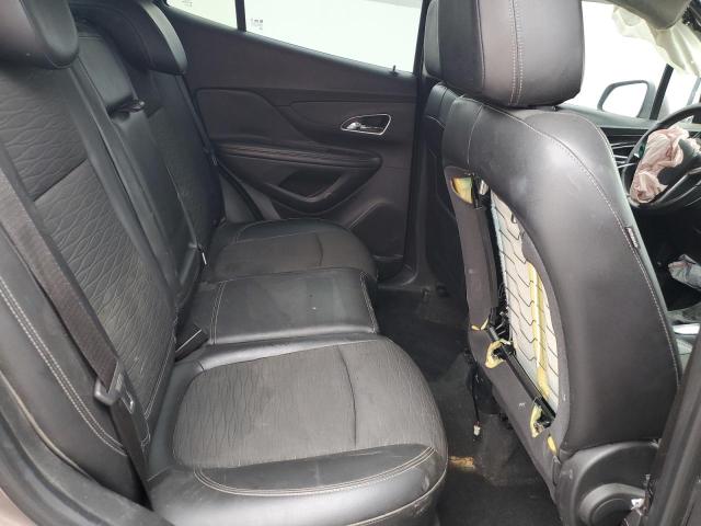 2015 BUICK ENCORE CON - KL4CJFSB6FB033751